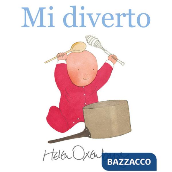 Mi diverto. Ediz. a colori