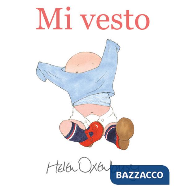 Mi vesto. Ediz. a colori