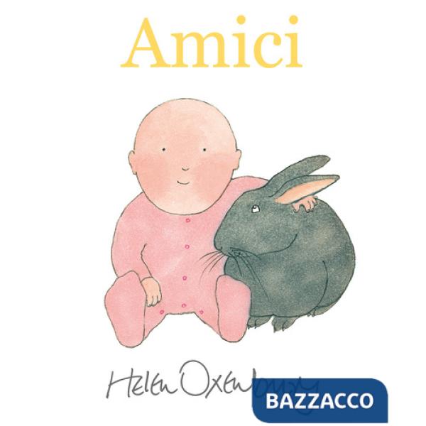 Amici. Ediz. a colori