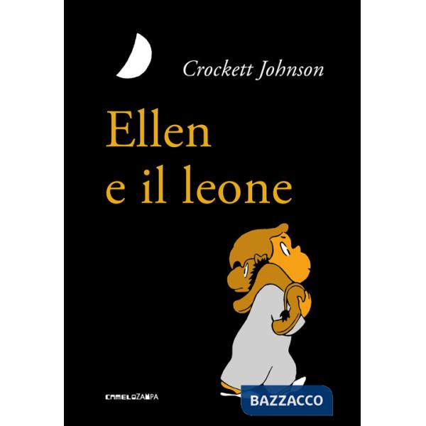 Ellen e il leone. Ediz. ad alta leggibilità