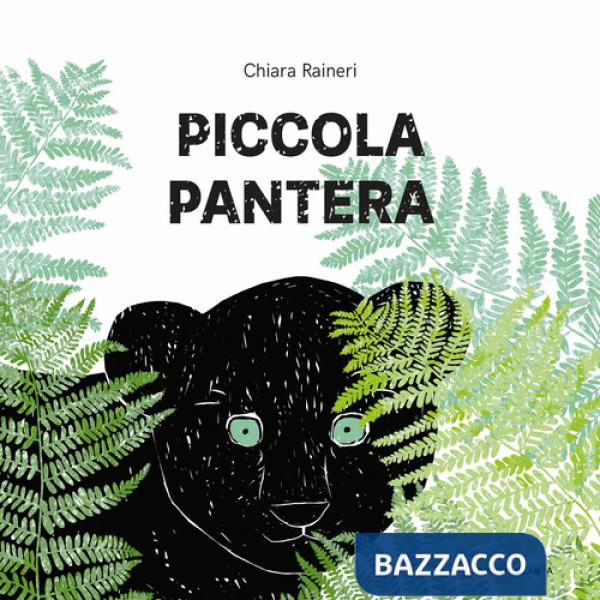 Piccola pantera. Ediz. illustrata