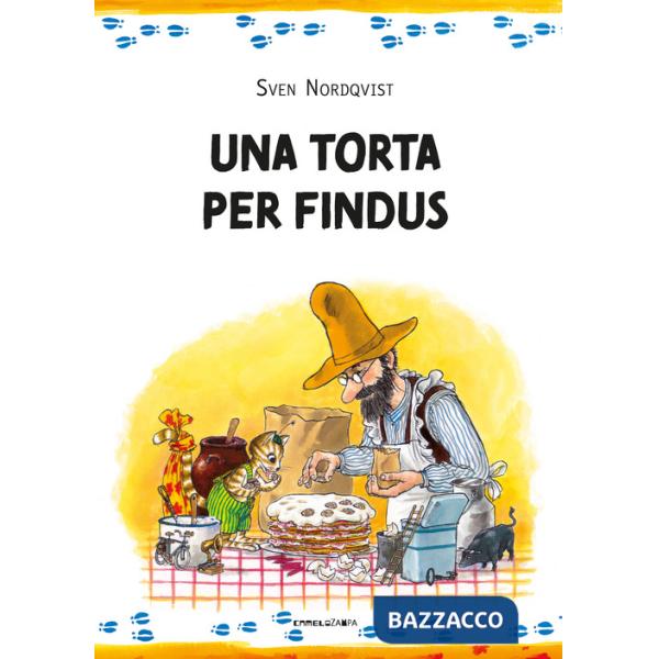 Torta per Findus. Ediz. ad alta leggibilità (Una)