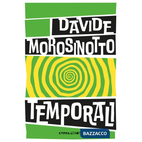 Temporali. Fabula. Ediz. ad alta leggibilità