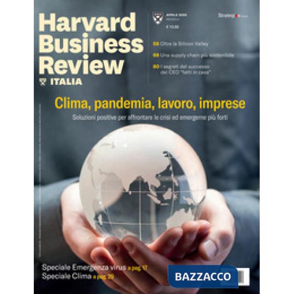 Harvard Business Review Italia (2020). Vol. 4
