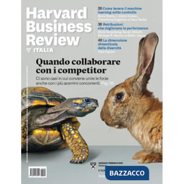 Harvard Business Review Italia (2021). Vol. 1-2