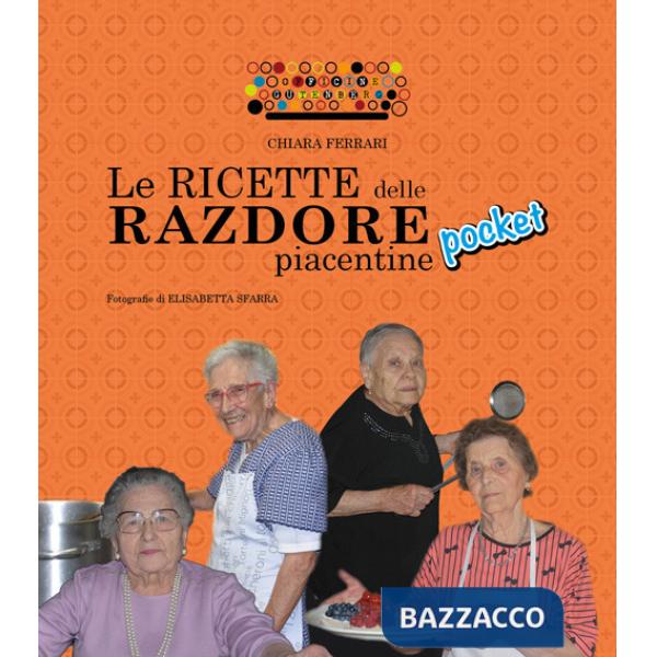 Ricette delle razdore piacentine Pocket (Le)