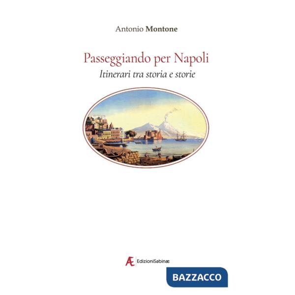 Passeggiando per Napoli. Itinerari tra storia e storie