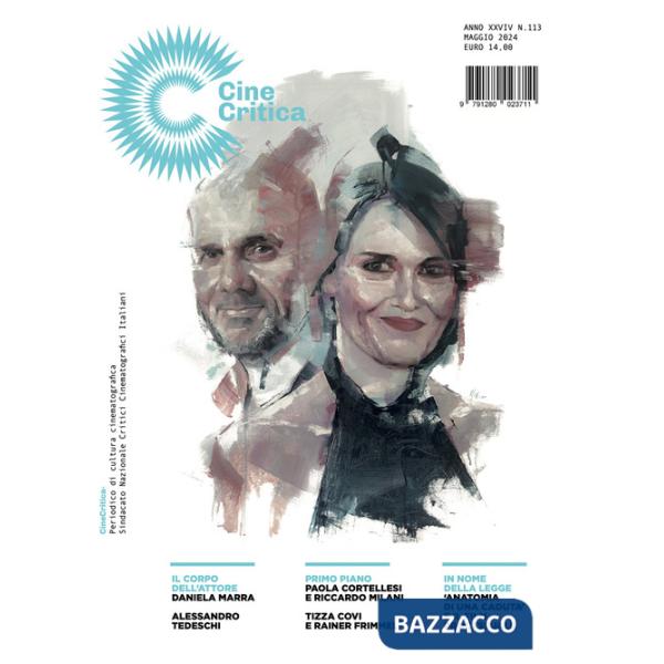 Cinecritica. Periodico di cultura cinematografica del sindacato sazionale critici cinematografici italiani (2024). Vol. 113