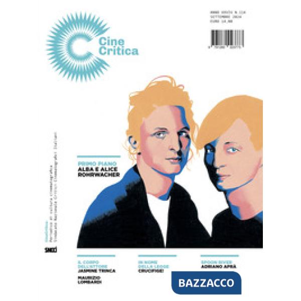 Cinecritica. Periodico di cultura cinematografica del sindacato sazionale critici cinematografici italiani (2024). Vol. 114