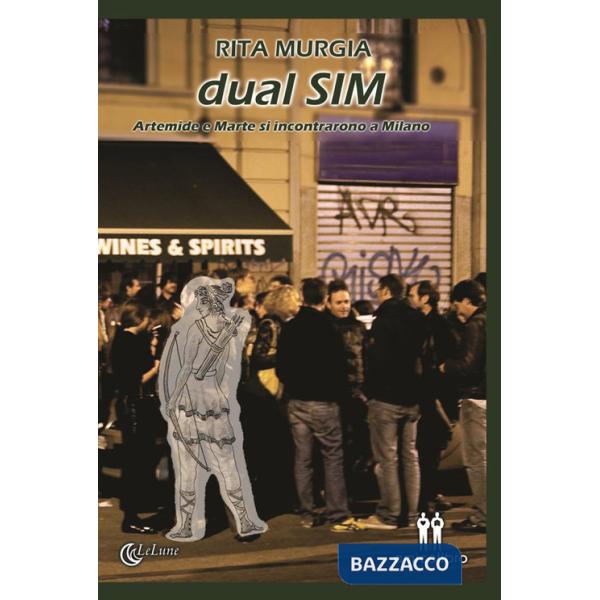 Dual sim. Artemide e Marte si incontrarono a Milano