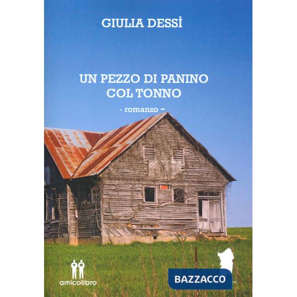 Pezzo di panino col tonno (Un)