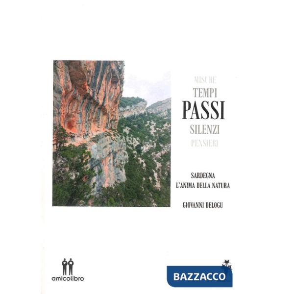 Passi. Sardegna l'anima della natura