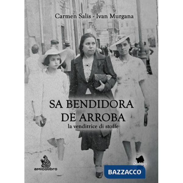 Sa bendidora de arroba (la venditrice di stoffe)