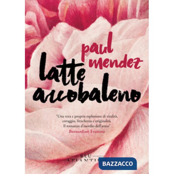 Latte arcobaleno