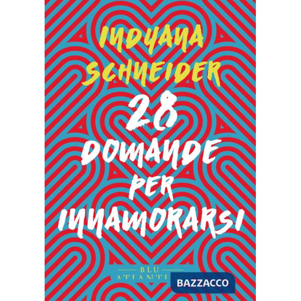 28 domande per innamorarsi