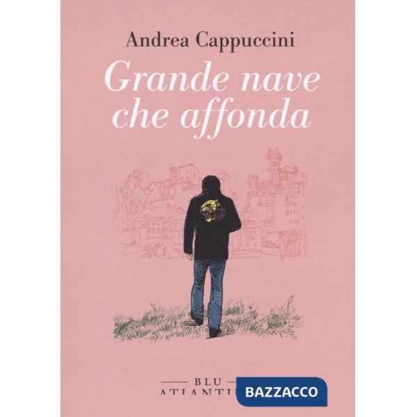 Grande nave che affonda