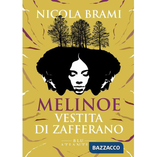 Melinoe vestita di zafferano