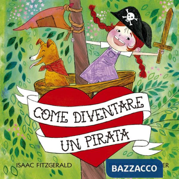 Come diventare un pirata