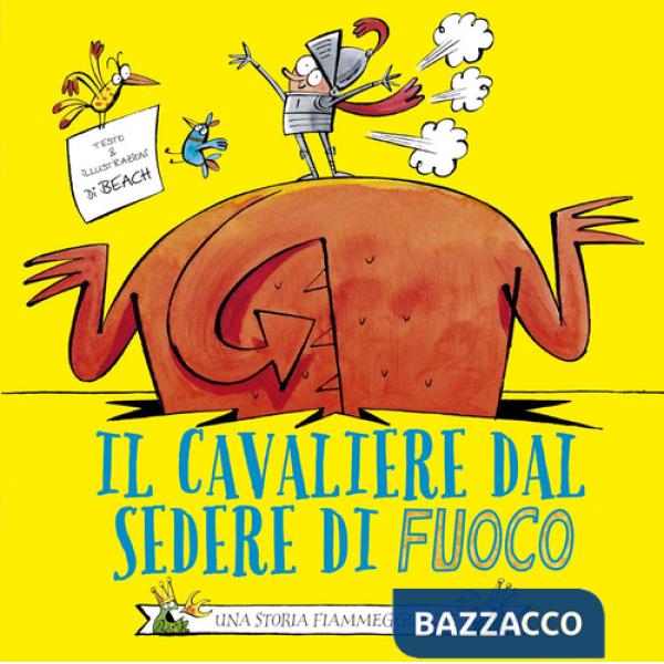 Cavaliere dal sedere di fuoco (Il)