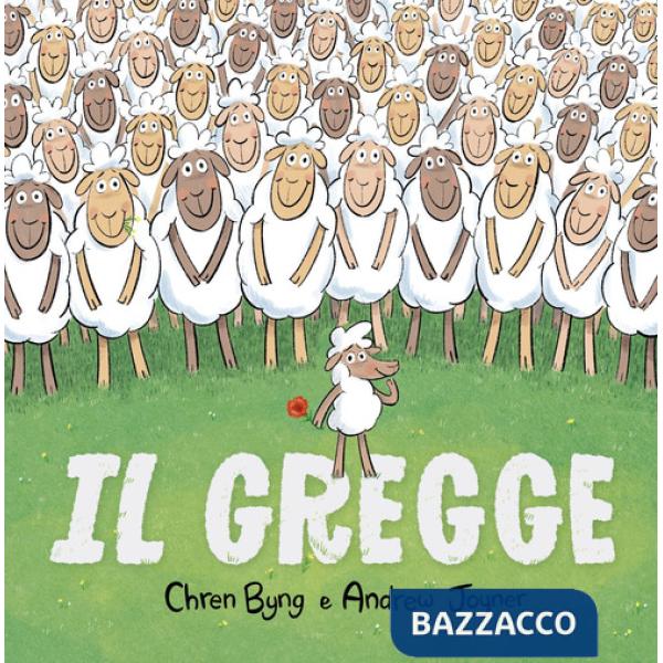 Gregge. Ediz. a colori (Il)