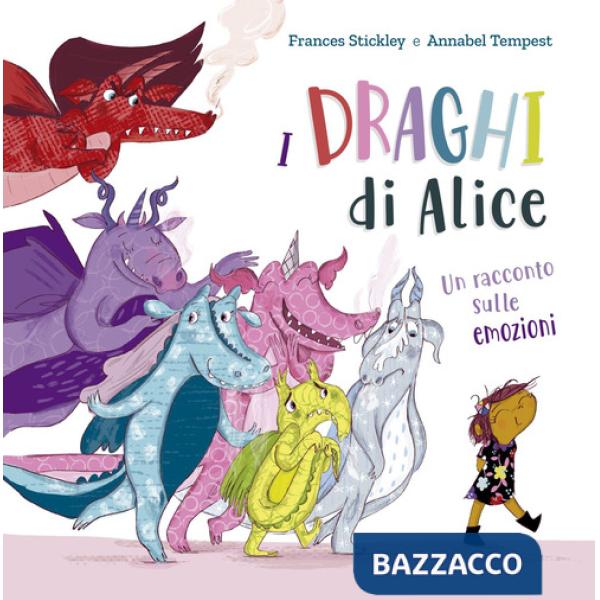 Draghi di Alice. Ediz. a colori (I)