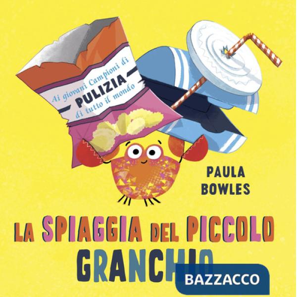 Spiaggia del piccolo granchio (La)