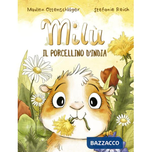 Milù il porcellino d'India