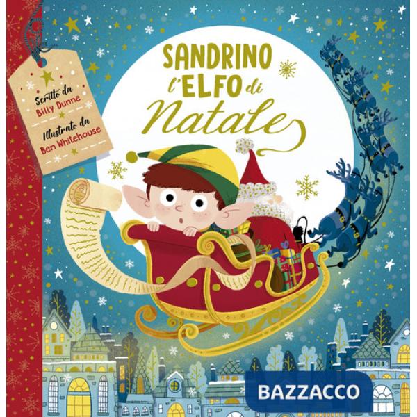 Sandrino l'elfo di Natale