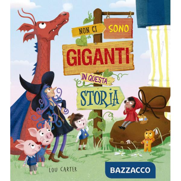 Non ci sono giganti in questa storia