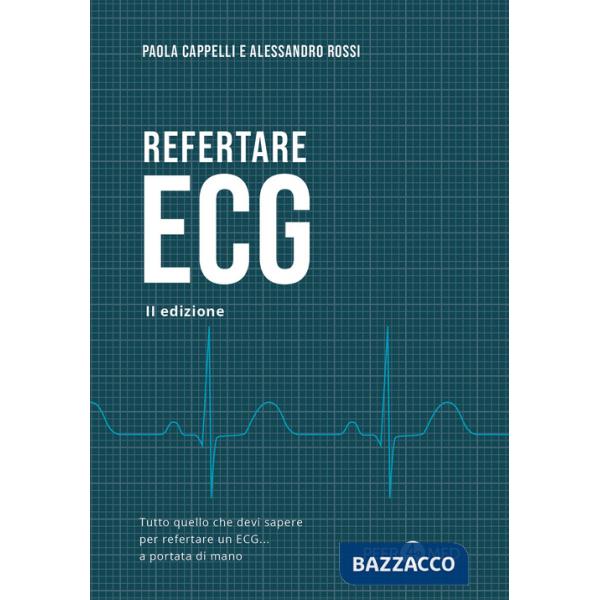 Peer4Med. Refertare ECG