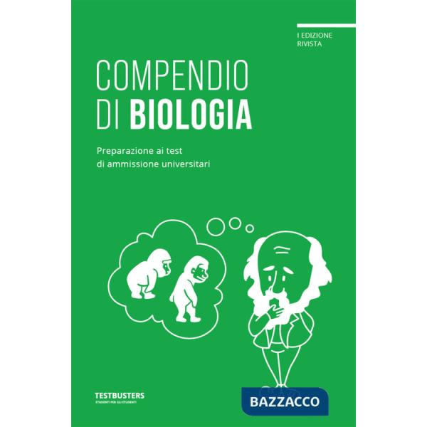 Testbusters - Compendio di Biologia