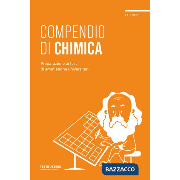 Testbusters - Compendio di Chimica