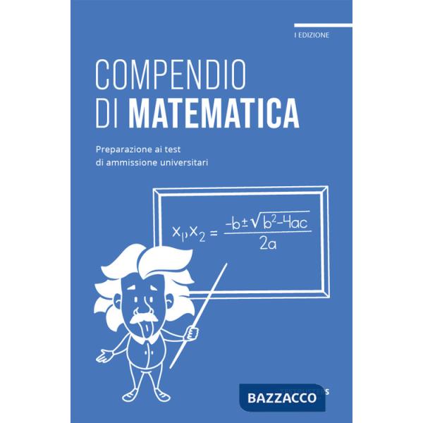 Testbusters - Compendio di Matematica