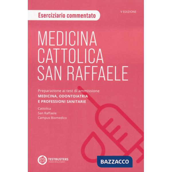 Testbusters Medicina Università Private - Eserciziario di ragionamento logico