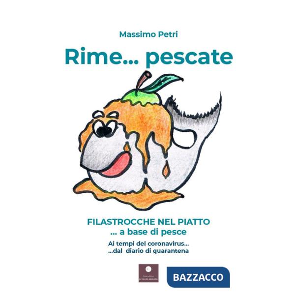 Rime... pescate. Filastrocche nel piatto