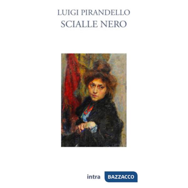 Scialle nero