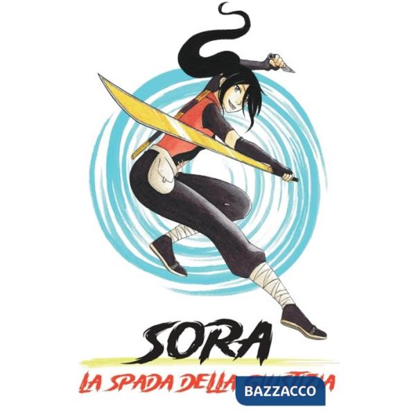 Sora. La spada della giustizia