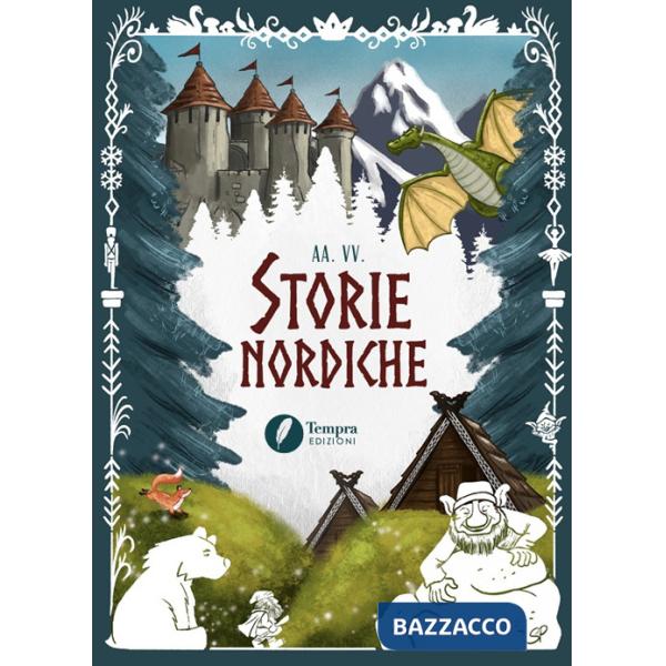 Storie nordiche. Racconti e illustrazioni