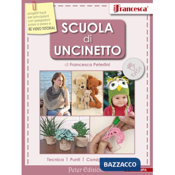 Scuola di uncinetto