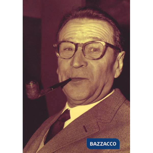 Simenon in immagini e parole