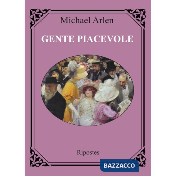 Gente piacevole