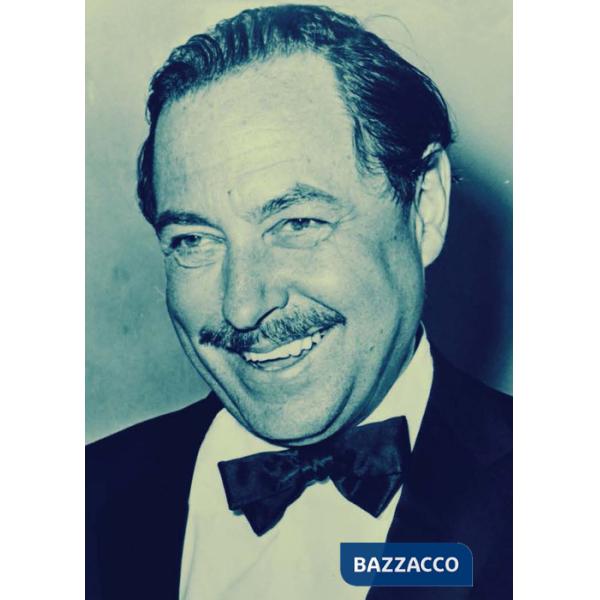 Tennessee Williams in immagini e parole