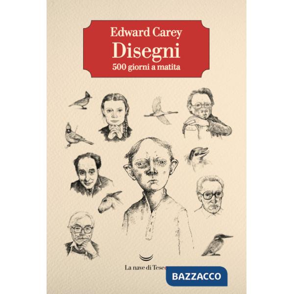 Disegni. 500 giorni a matita. Ediz. illustrata