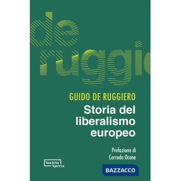 Storia del liberalismo europeo