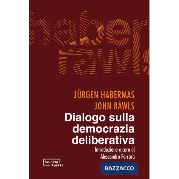 Dialogo sulla democrazia deliberativa