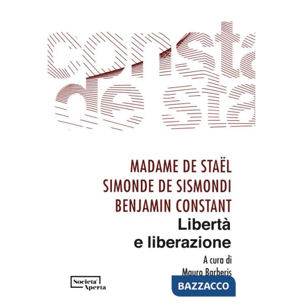 Libertà e liberazione
