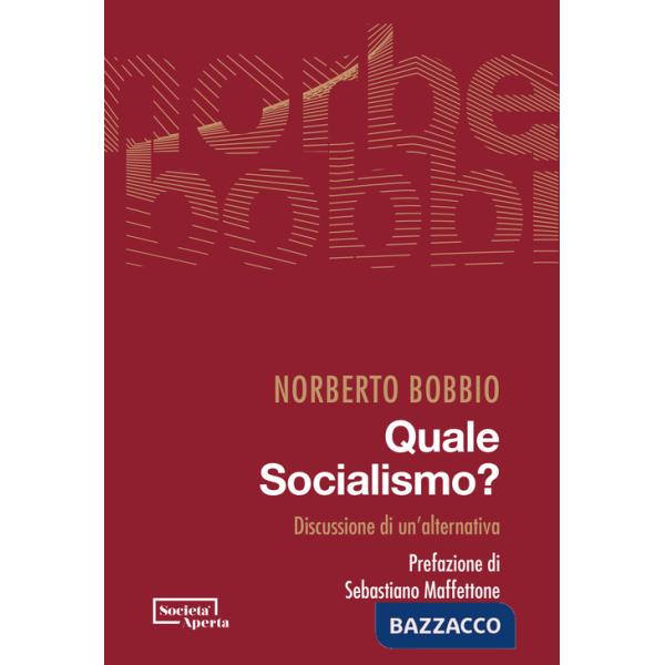 Quale socialismo? Discussione di un'alternativa