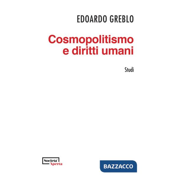 Cosmopolitismo e diritti umani