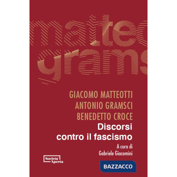 Discorsi contro il fascismo
