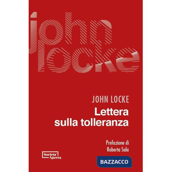 Lettera sulla tolleranza